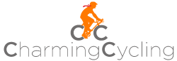 Charming Cycling Logo